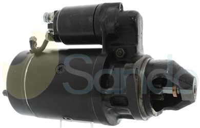 6010749 SIDE BOSCH Type 24V 3,20kW 9T CW 
