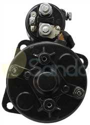6010750 BACK BOSCH Type 24V 3,20kW 9T CW 