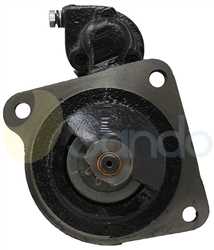 6010750 FRONT BOSCH Type 24V 3,20kW 9T CW 