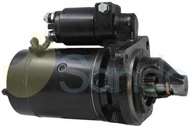 6010750 SIDE BOSCH Type 24V 3,20kW 9T CW 
