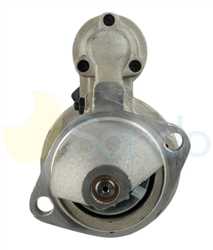 6010751 FRONT BOSCH Type 24V 2,60kW 11T CW 