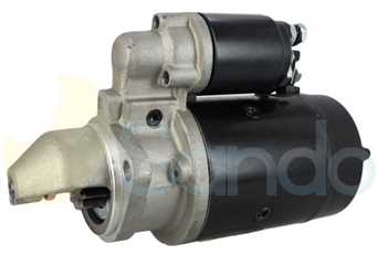 6010751 SIDE BOSCH Type 24V 2,60kW 11T CW 