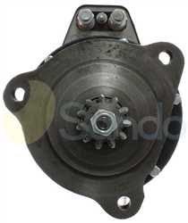 6010752 FRONT BOSCH Type 24V 9kW 11T CW 