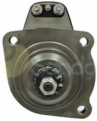 6010754 FRONT BOSCH Type 24V 5,40kW 9T CW 