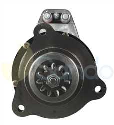 6010757 FRONT BOSCH Type 24V 9kW 11T CW 