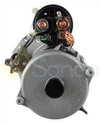 6010761 BACK BOSCH Type 24V 5kW 10T CW 