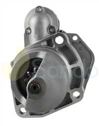 6010761 FRONT BOSCH Type 24V 5kW 10T CW 