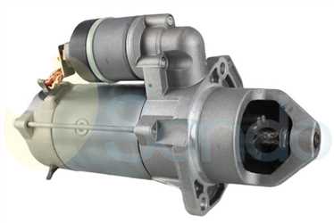 6010761 SIDE BOSCH Type 24V 5kW 10T CW 