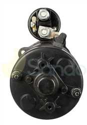 6010762 BACK BOSCH Type 24V 4kW 9/10T CW 