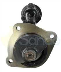 6010762 FRONT BOSCH Type 24V 4kW 9/10T CW 