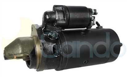 6010762 SIDE BOSCH Type 24V 4kW 9/10T CW 
