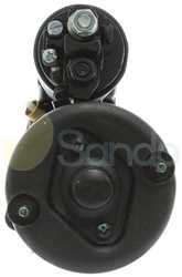 6010763 BACK BOSCH Type 24V 1,60kW 9T CW 