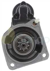 6010763 FRONT BOSCH Type 24V 1,60kW 9T CW 