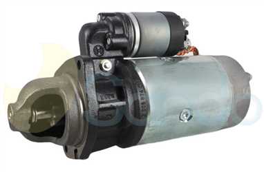6010764 SIDE BOSCH Type 24V 4kW 9T CW 