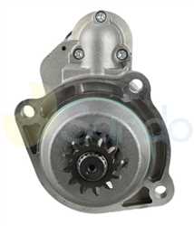 6010765 FRONT BOSCH Type 24V 7,50kW 12T CW 