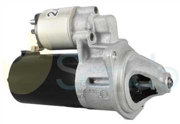 6010766 SIDE BOSCH Type 24V 1,60kW 9T CW 