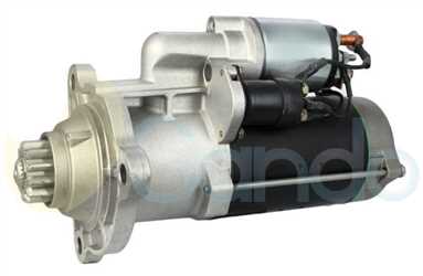 6010767 SIDE BOSCH Type 24V 5,50kW 12T CW 