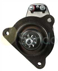 6010769 FRONT BOSCH Type 24V 5,40kW 9T CW 