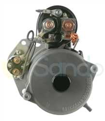 6010773 BACK BOSCH Type 24V 4kW 10T CW 