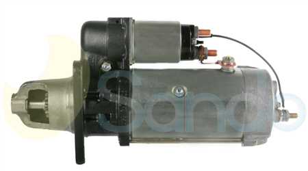 6010774 SIDE BOSCH Type 24V 6,70kW 11T CW 