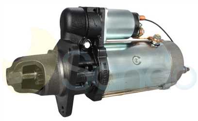 6010775 SIDE BOSCH Type 24V 6,70kW 11T CW 