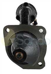 6010777 FRONT BOSCH Type 24V 4kW 10T CW 