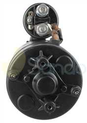 6010778 BACK BOSCH Type 24V 3,20kW 9T CW 