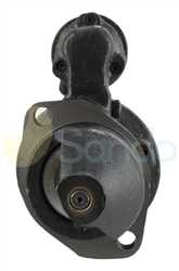 6010778 FRONT BOSCH Type 24V 3,20kW 9T CW 