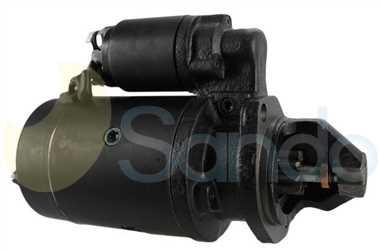 6010778 SIDE BOSCH Type 24V 3,20kW 9T CW 