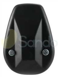 6010779 BACK BOSCH Type 24V 6,60kW 9T CW NOT OIL SEALED 