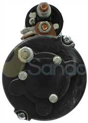6010780 BACK BOSCH Type 24V 6,70kW 11T CW 
