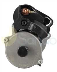 6010781 BACK BOSCH Type 24V 4kW 11T CW 