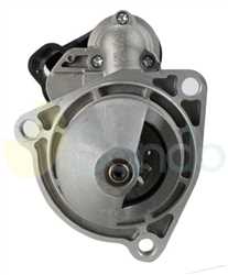 6010781 FRONT BOSCH Type 24V 4kW 11T CW 
