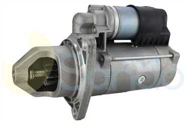 6010781 SIDE BOSCH Type 24V 4kW 11T CW 