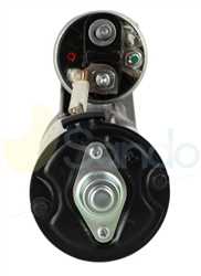 6010782 BACK BOSCH Type 24V 1,40kW 10T CW 