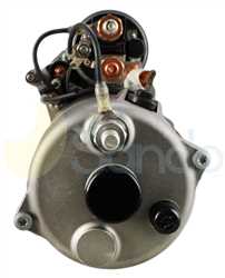 6010783 BACK BOSCH Type 24V 6kW 12T CW 