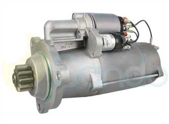 6010784 SIDE BOSCH Type 24V 6kW 11T CW 