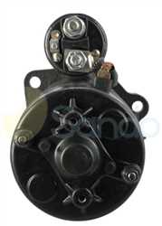 6010785 BACK BOSCH Type 24V 4kW 11T CW 