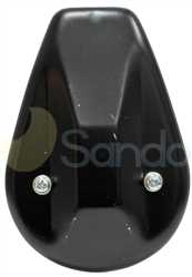 6010788 BACK BOSCH Type 24V 9kW 9T CW 