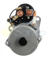 6010791 BACK BOSCH Type 24V 5,50kW 
