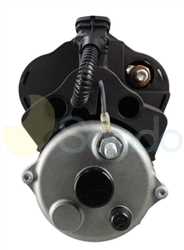 6010792 BACK BOSCH Type 24V 8,40kW 11T CW 