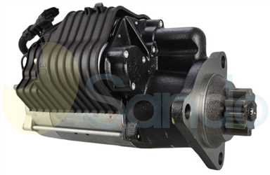 6010792 SIDE BOSCH Type 24V 8,40kW 11T CW 