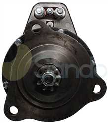 6010793 FRONT BOSCH Type 24V 9kW 9T CW 