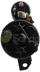6010794 BACK BOSCH Type 24V 3,20kW 9T CW 