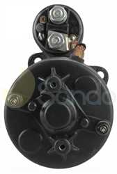 6010796 BACK BOSCH Type 24V 4kW 9T CW 