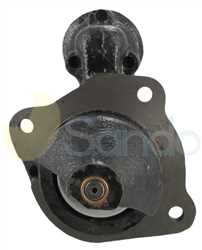 6010796 FRONT BOSCH Type 24V 4kW 9T CW 