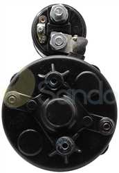 6010798 BACK BOSCH Type 24V 4kW 9T CW 