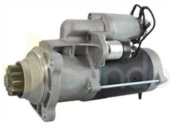6010803 SIDE BOSCH Type 24V 5,50kW 11T CW 