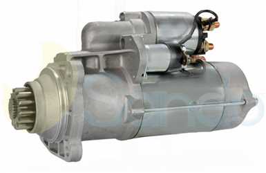 6010804 SIDE BOSCH Type 24V 5,50kW 13T CW 