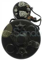 6010805 BACK BOSCH Type 24V 3,20kW 9T CW 